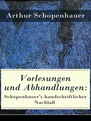 cover image of Vorlesungen und Abhandlungen